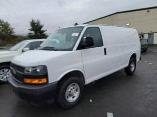 Chevrolet 2021 Express