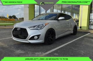 Hyundai 2017 Veloster Turbo