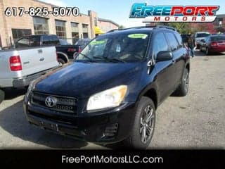 Toyota 2010 RAV4