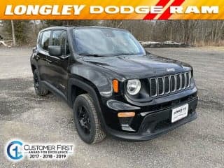 Jeep 2022 Renegade