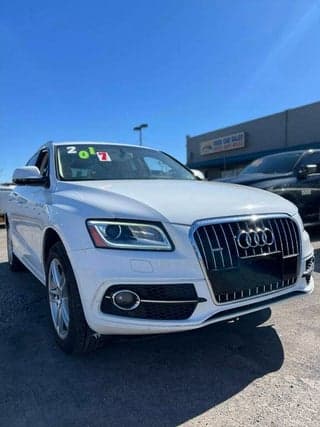 Audi 2017 Q5