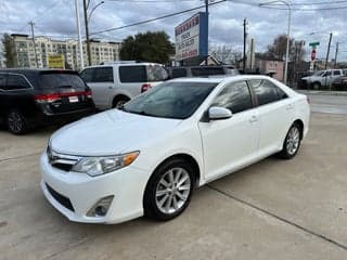 Toyota 2012 Camry