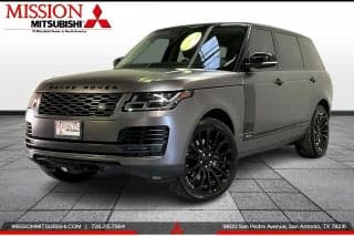 Land Rover 2019 Range Rover