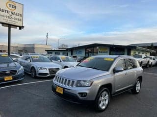 Jeep 2016 Compass