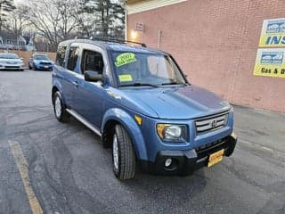 Honda 2007 Element