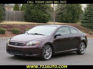 Scion 2010 tC