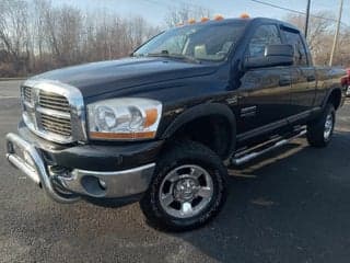 Dodge 2006 Ram Pickup 2500