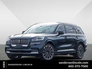 Lincoln 2023 Aviator