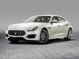 Maserati 2017 Quattroporte