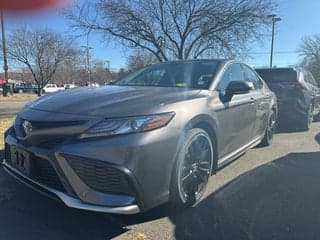 Toyota 2024 Camry Hybrid