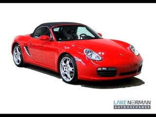 Porsche 2007 Boxster