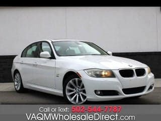 BMW 2011 3 Series