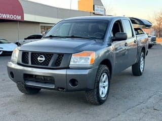 Nissan 2013 Titan