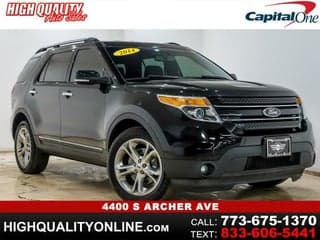 Ford 2014 Explorer