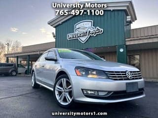 Volkswagen 2012 Passat