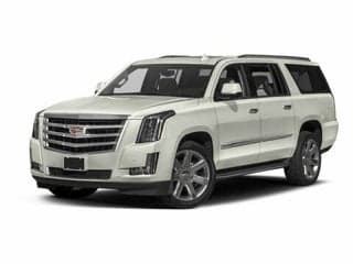 Cadillac 2017 Escalade ESV