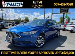 Ford 2017 Fusion