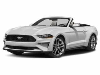 Ford 2022 Mustang