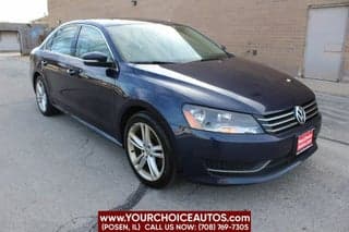 Volkswagen 2014 Passat