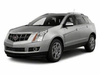 Cadillac 2010 SRX