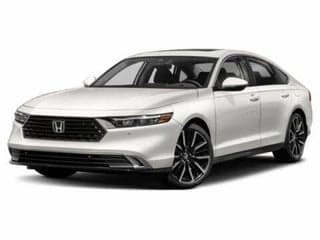 Honda 2024 Accord Hybrid