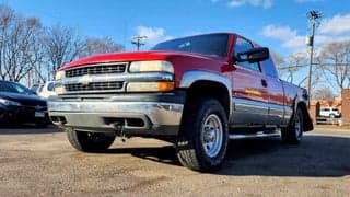 Chevrolet 2000 Silverado 2500