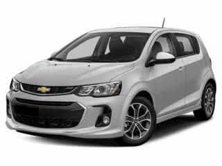 Chevrolet 2019 Sonic