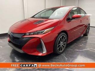 Toyota 2018 Prius Prime