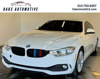 BMW 2015 4 Series