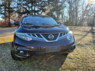 Nissan 2014 Murano