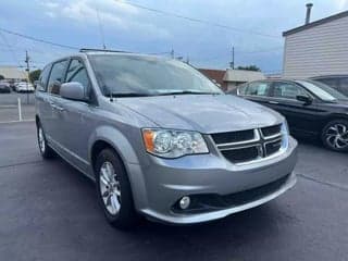 Dodge 2019 Grand Caravan