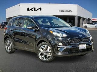 Kia 2021 Sportage