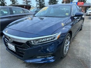 Honda 2018 Accord