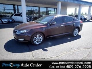 Kia 2011 Optima