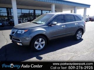 Acura 2012 MDX