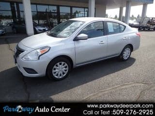 Nissan 2018 Versa