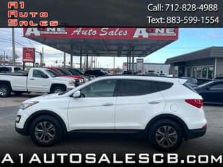 Hyundai 2015 Santa Fe Sport