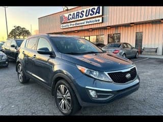 Kia 2014 Sportage