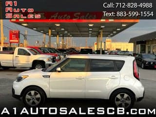 Kia 2018 Soul