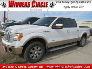 Ford 2012 F-150