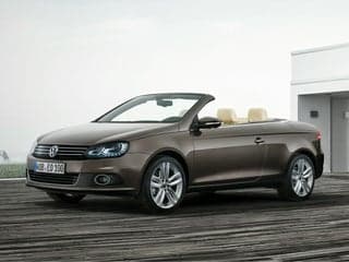 Volkswagen 2013 Eos