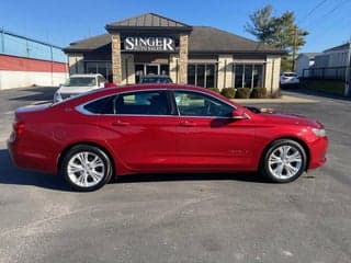 Chevrolet 2015 Impala