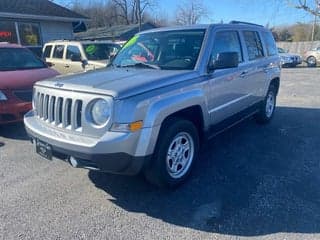 Jeep 2017 Patriot