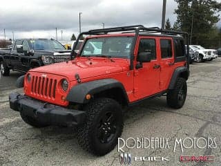 Jeep 2011 Wrangler Unlimited