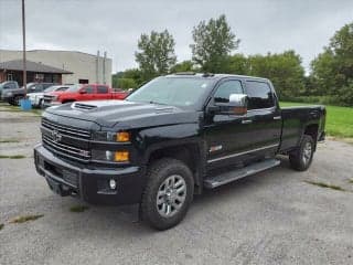 Chevrolet 2018 Silverado 3500HD