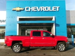 Chevrolet 2018 Silverado 2500HD