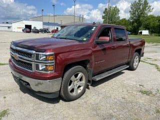 Chevrolet 2014 Silverado 1500