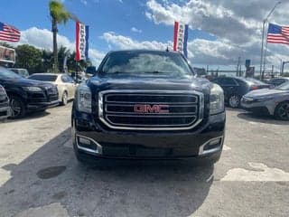 GMC 2015 Yukon