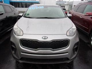 Kia 2019 Sportage