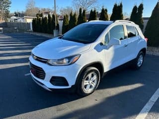 Chevrolet 2018 Trax